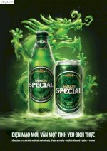 Bia Sài Gòn Special Lon /Thùng.