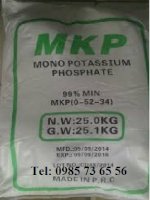 Monopotassium Phosphate, Monokali Photphat,Potassium Dihydrogen Phosphate ( Kdp ),Kh2Po4