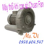 Máy Thổi Khí Dạng Con Sò, Máy Thổi Khí Oxy Chuan Fan