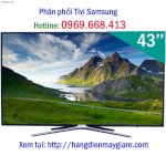 Smart Tivi Samsung Ua43M5500 43 Inch Full Hd