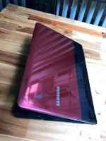 Laptop Samsung Rc418, I3, 2G, 320G, Giá Rẻ