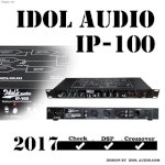Idol Audio Ip-100 Đầu Nâng Tiếng Hát Karaoke Nhạc Sóng
