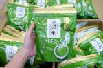 Bột Trà Xanh Matcha Nhật Bản 100% Nataural