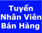 Cửa Hàng Cần Tuyển Nhân Viên Bán Hàng