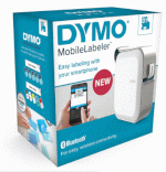 Máy In Nhãn Không Dây  Dymo Mobilelabeler - Kết Nối Smartphone