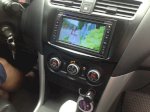 Màn Hình Dvd Cho Xe Mazda Bt 50 2014-2017