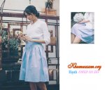 Sành Điệu Hơn Với Những Mẫu Váy Hanbok Mới Lạ Tại Hoài Giang Shop