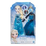 Búp Bê Đổi Trang Phục Disney Frozen Coronation Change Elsa - Mh 2123
