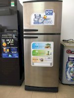 Tủ Lạnh Electrolux 210 Lít Mới 95%