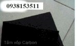 Tấm Xốp Carbon Lọc Khí Khử Mùi 5Mm, 10Mm