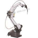 Robot Hàn Tig Panasonic