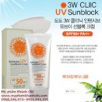 Kem Chống Nắng Intensive Uv Sunblock Cream 3W