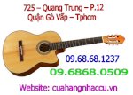 Địa Điểm Bán Đàn Guitar Giá Rẻ, Đàn Guitar Gò Vấp,Đàn Guitar Tp.hcm