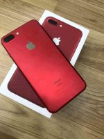 Iphone 7 Plus Màu Đỏ Giá 2,8Tr
