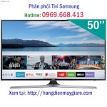 Smart Tivi Samsung Ua50Mu6100 50 Inch Uhd 4K