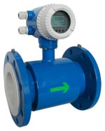 Magnetic Flow Meter (Lưu  Lượng Kế  Điện Từ Dong-Yang), Model : Dy-Dcm