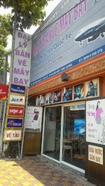 Phòng Vé Máy Bay – Visa-Tour Navi