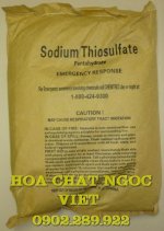 Sodium Thiosulfate - Ngọc Việt