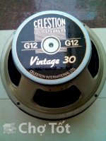 Loa Celestion G12 Vintage 30 (Hi-End)