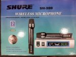 Microphone Shure Sm-388