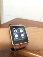 Đồng Hồ Smart Watch Giá Rẻ Tại Hà Nội