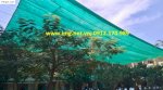 Lưới Che Nắng Sân Trường, Che Nắng Bể Bơi, Sân Bóng Đá