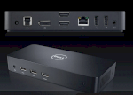 Dell Usb 3.0 Ultra Hd Triple Video Docking Station D3100 ,Dell Adapter Usb-C To Hdmi/Vga/Lan...docki