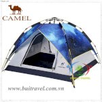 Lều Cắm Trại Tự Bung 4 Người Camel Cm6315