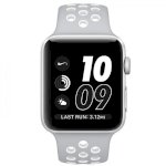 Đồng Hồ Apple Watch Series 2 Nike+ 42Mm Silver/White Silver Aluminum
