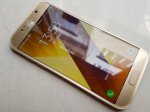Samsung Galaxy A7 2017 Dual 2 Sim A720F/Ds 32Gb Gold Hàng Công Ty Ssvn Bh 03/2018 Bán Hay Đổi