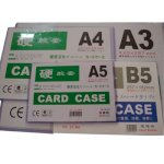 Card Case A3/ A4/ A5/A6 Giá Rẻ