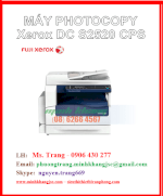 Máy Photocopy Xerox S2520, Máy Xerox 2520 Giá Siêu Rẻ