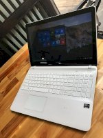 Laptop Sony Vaio Svf15, I7, 8G, 500G, Cảm Ứng, Vga 2G, Giá Rẻ