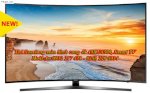 Giá Tv Samsung 49Ku6500, 49 Inch Smart Tv 4K Tizen Os Màn Hình Cong