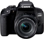 Canon Eos 800D (Ef-S 18-55Mm F4-5.6 Is Stm) Len Kit