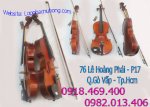 Đàn Violin Giá Rẻ Nhất Là Bao Nhiêu?