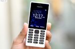 Nokia 150 (2Sim) Màu Trắng - 99% - Fullbox - Bhch 10 Tháng