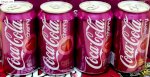 Coca Cherry Nhập Khẩu Từ Mỹ Dung Tích 1 Lon 330Ml
