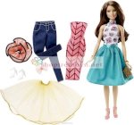 Bán Bup Be Barbie Bộ Sưu Tập Búp Bê Thời Trang Djw57B Tại Hà Nội