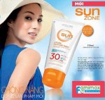 Kem Chống Nắng Oriflame Sun Zone Lotion Face And Body Spf30 150Ml Hàng Cao Cấp