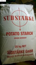 Tinh Bột Khoai Tây – Potato Starch
