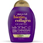 Dầu Gội Ogx Thick & Full Biotin Collagen