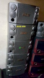 Loa Bmb Bãi Nhật: Bmb 850, Bmb 800, Bmb 550C, Bmb 455, Vang Số Acoustic Mk1200