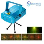 Đèn Chiếu Sao Mini Laser Stage Light