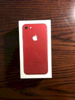 Iphone 7 (Red) 128Gb Nguyên Seal