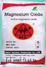 Magnesium Oxide, Oxit Magie,Mgo,Magnesia, Periclase