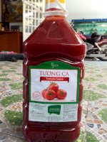 Tương Cà Tomato Sauce 5Kg