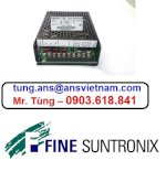 Bộ Nguồn Vsf75-24 Power Supply Fine Suntronix Chính Hãng