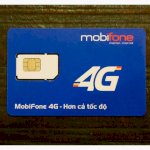 Sim Data 4G Mobifone Trọn Gói 1 Năm