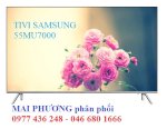 Phân Phối Smart Tivi Samsung 55 Inch 55Mu7000, Premium Uhd, Hdr , Tizen Os Giá Rẻ